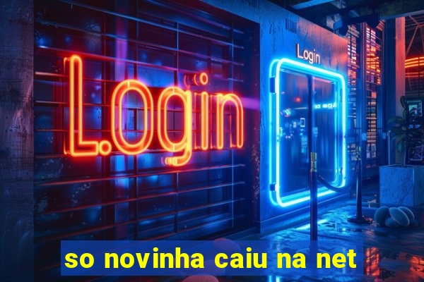 so novinha caiu na net